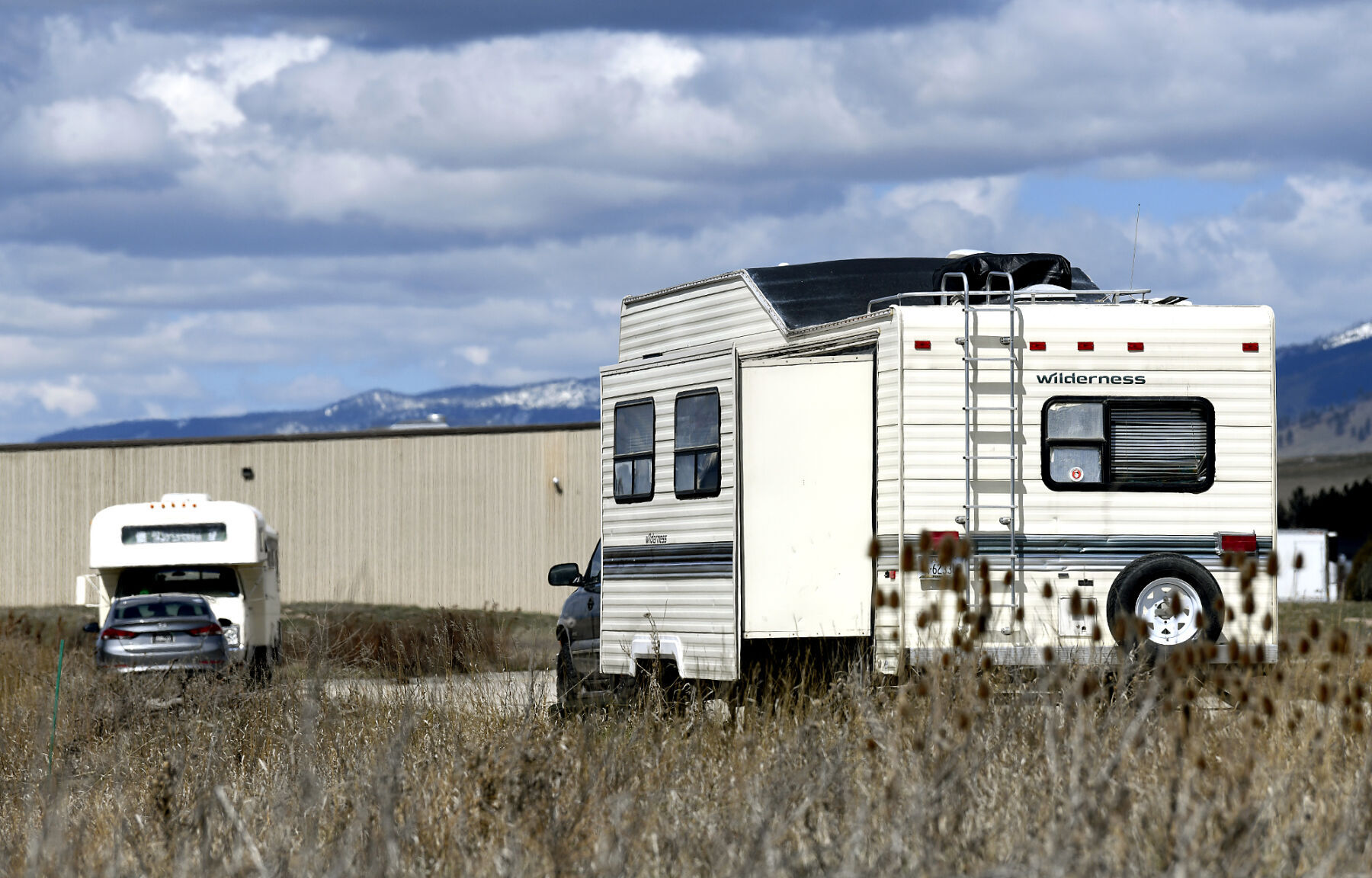 Street Camping 2